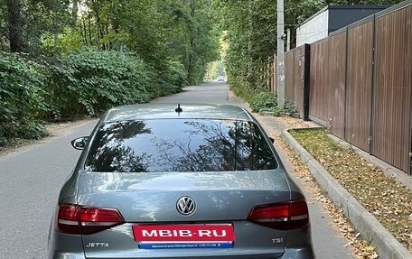 Volkswagen Jetta VI, 2016 год, 1 350 000 рублей, 3 фотография
