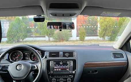 Volkswagen Jetta VI, 2016 год, 1 350 000 рублей, 8 фотография
