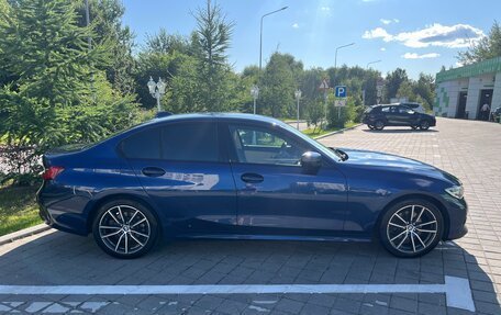BMW 3 серия, 2020 год, 3 175 000 рублей, 2 фотография