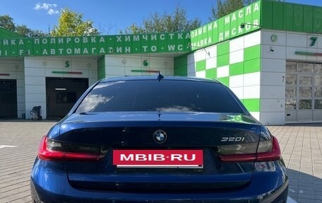 BMW 3 серия, 2020 год, 3 175 000 рублей, 4 фотография