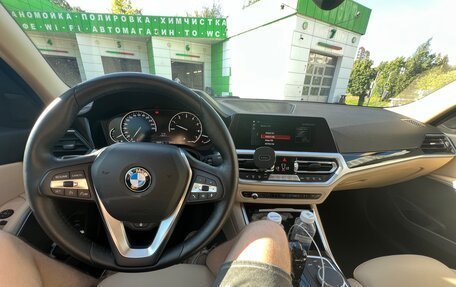 BMW 3 серия, 2020 год, 3 175 000 рублей, 14 фотография