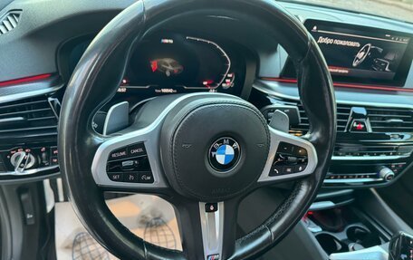 BMW 5 серия, 2020 год, 4 500 000 рублей, 3 фотография