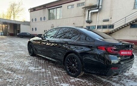 BMW 5 серия, 2020 год, 4 500 000 рублей, 2 фотография