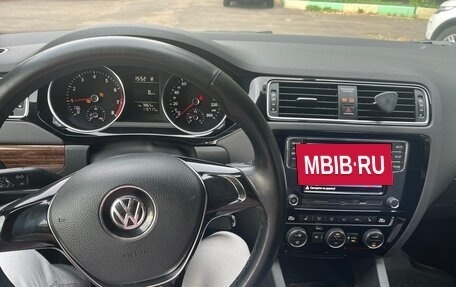 Volkswagen Jetta VI, 2016 год, 1 350 000 рублей, 6 фотография