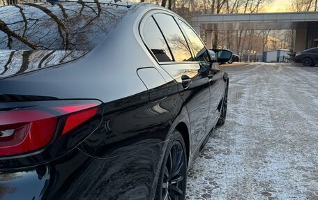 BMW 5 серия, 2020 год, 4 500 000 рублей, 12 фотография