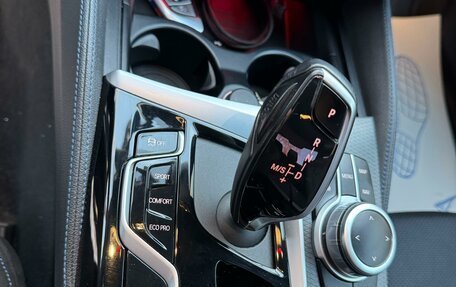 BMW 5 серия, 2020 год, 4 500 000 рублей, 16 фотография
