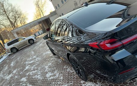BMW 5 серия, 2020 год, 4 500 000 рублей, 13 фотография