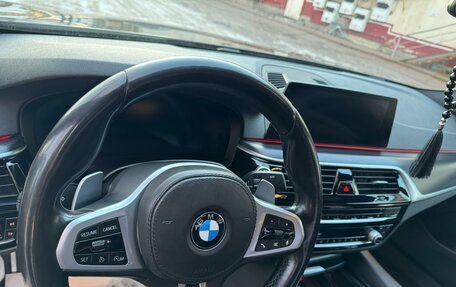 BMW 5 серия, 2020 год, 4 500 000 рублей, 18 фотография