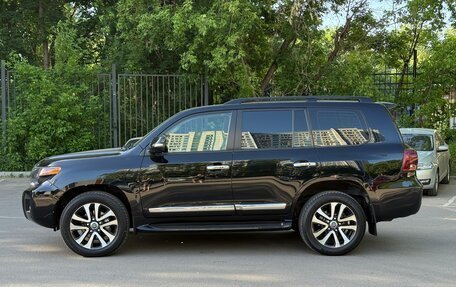 Toyota Land Cruiser 200, 2012 год, 4 950 000 рублей, 2 фотография