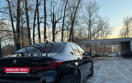 BMW 5 серия, 2020 год, 4 500 000 рублей, 9 фотография