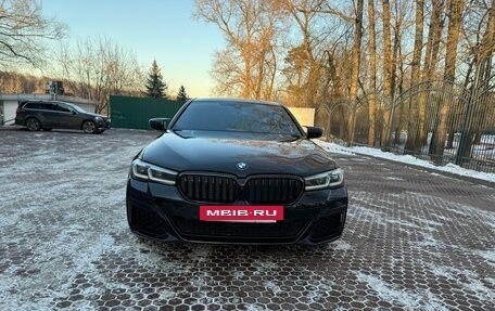 BMW 5 серия, 2020 год, 4 500 000 рублей, 17 фотография