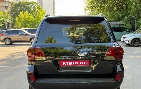 Toyota Land Cruiser 200, 2012 год, 4 950 000 рублей, 4 фотография