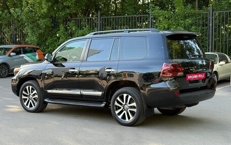 Toyota Land Cruiser 200, 2012 год, 4 950 000 рублей, 3 фотография
