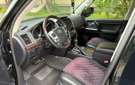 Toyota Land Cruiser 200, 2012 год, 4 950 000 рублей, 17 фотография