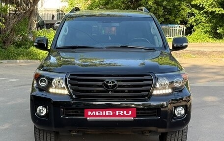Toyota Land Cruiser 200, 2012 год, 4 950 000 рублей, 8 фотография