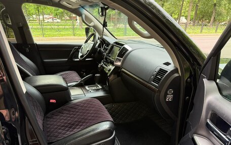 Toyota Land Cruiser 200, 2012 год, 4 950 000 рублей, 29 фотография