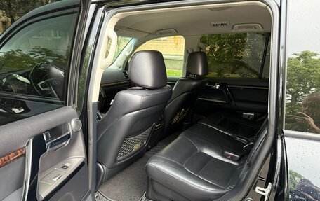 Toyota Land Cruiser 200, 2012 год, 4 950 000 рублей, 25 фотография