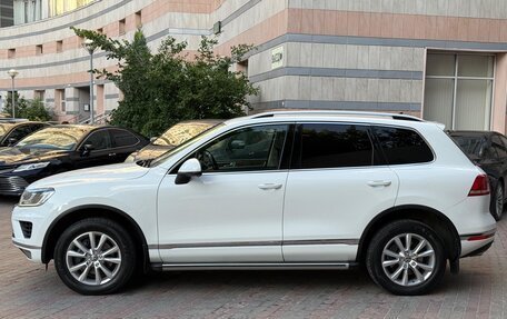 Volkswagen Touareg III, 2016 год, 3 000 000 рублей, 3 фотография