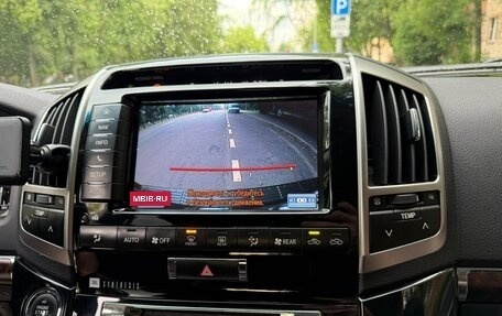 Toyota Land Cruiser 200, 2012 год, 4 950 000 рублей, 33 фотография