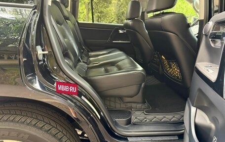 Toyota Land Cruiser 200, 2012 год, 4 950 000 рублей, 28 фотография