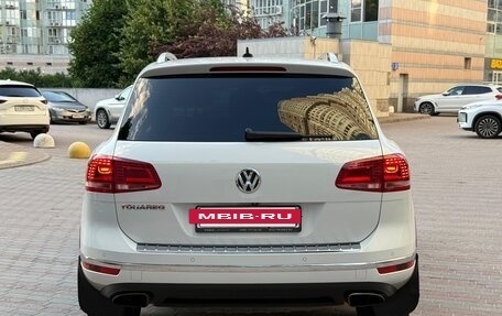 Volkswagen Touareg III, 2016 год, 3 000 000 рублей, 2 фотография