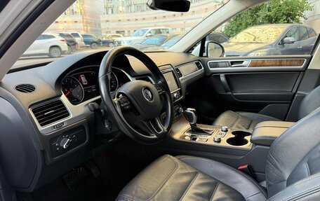 Volkswagen Touareg III, 2016 год, 3 000 000 рублей, 18 фотография