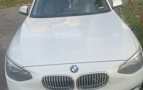 BMW 1 серия, 2012 год, 1 700 000 рублей, 5 фотография