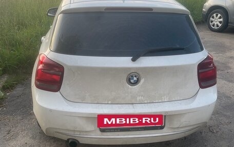 BMW 1 серия, 2012 год, 1 700 000 рублей, 2 фотография