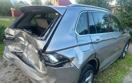 Volkswagen Tiguan II, 2018 год, 1 970 000 рублей, 6 фотография