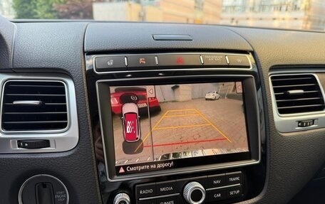 Volkswagen Touareg III, 2016 год, 3 000 000 рублей, 13 фотография