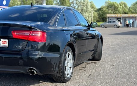 Audi A6, 2012 год, 1 600 000 рублей, 4 фотография