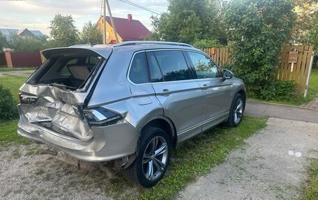 Volkswagen Tiguan II, 2018 год, 1 970 000 рублей, 19 фотография