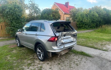 Volkswagen Tiguan II, 2018 год, 1 970 000 рублей, 17 фотография