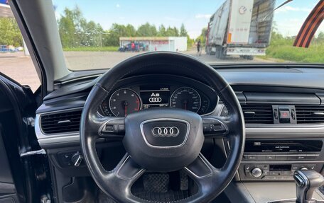 Audi A6, 2012 год, 1 600 000 рублей, 6 фотография