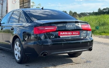 Audi A6, 2012 год, 1 600 000 рублей, 3 фотография