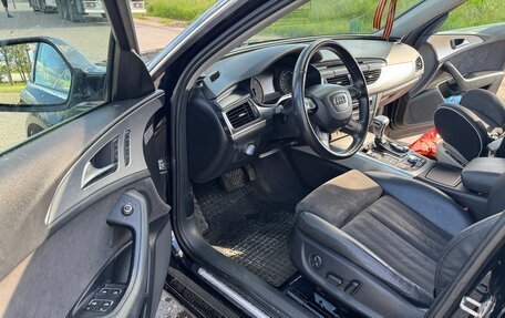Audi A6, 2012 год, 1 600 000 рублей, 7 фотография