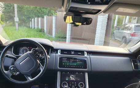Land Rover Range Rover Sport II, 2018 год, 4 300 000 рублей, 11 фотография