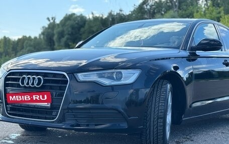 Audi A6, 2012 год, 1 600 000 рублей, 9 фотография