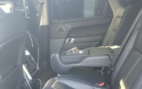 Land Rover Range Rover Sport II, 2018 год, 4 300 000 рублей, 13 фотография