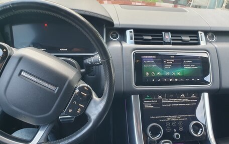 Land Rover Range Rover Sport II, 2018 год, 4 300 000 рублей, 15 фотография