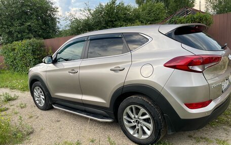 Hyundai Tucson III, 2016 год, 1 962 000 рублей, 6 фотография