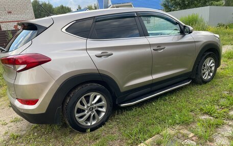 Hyundai Tucson III, 2016 год, 1 962 000 рублей, 3 фотография