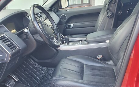 Land Rover Range Rover Sport II, 2018 год, 4 300 000 рублей, 16 фотография