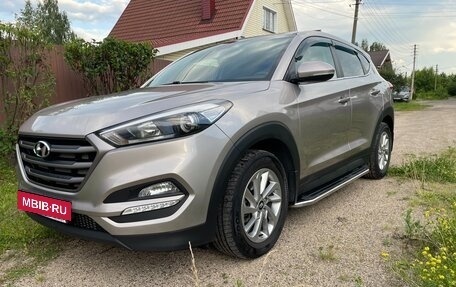 Hyundai Tucson III, 2016 год, 1 962 000 рублей, 7 фотография