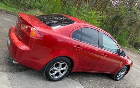 Mitsubishi Lancer IX, 2008 год, 700 000 рублей, 6 фотография