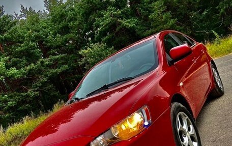 Mitsubishi Lancer IX, 2008 год, 700 000 рублей, 11 фотография