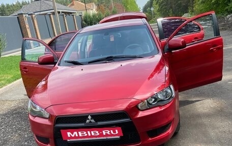 Mitsubishi Lancer IX, 2008 год, 700 000 рублей, 2 фотография