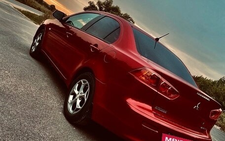 Mitsubishi Lancer IX, 2008 год, 700 000 рублей, 12 фотография