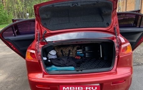Mitsubishi Lancer IX, 2008 год, 700 000 рублей, 5 фотография