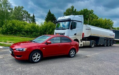 Mitsubishi Lancer IX, 2008 год, 700 000 рублей, 15 фотография